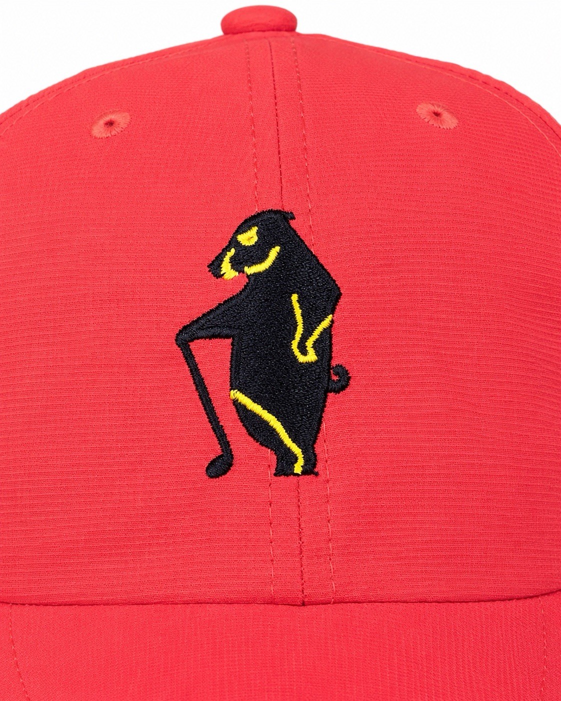 Hogs Head Golf Club Hat Imperial Cap Coral Red Strapback Ireland Golf Country