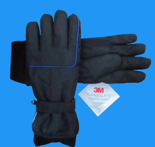 3M Thinsulate Insulated Winter Gloves Waterproof Windproof Cycling Skiing – M/L