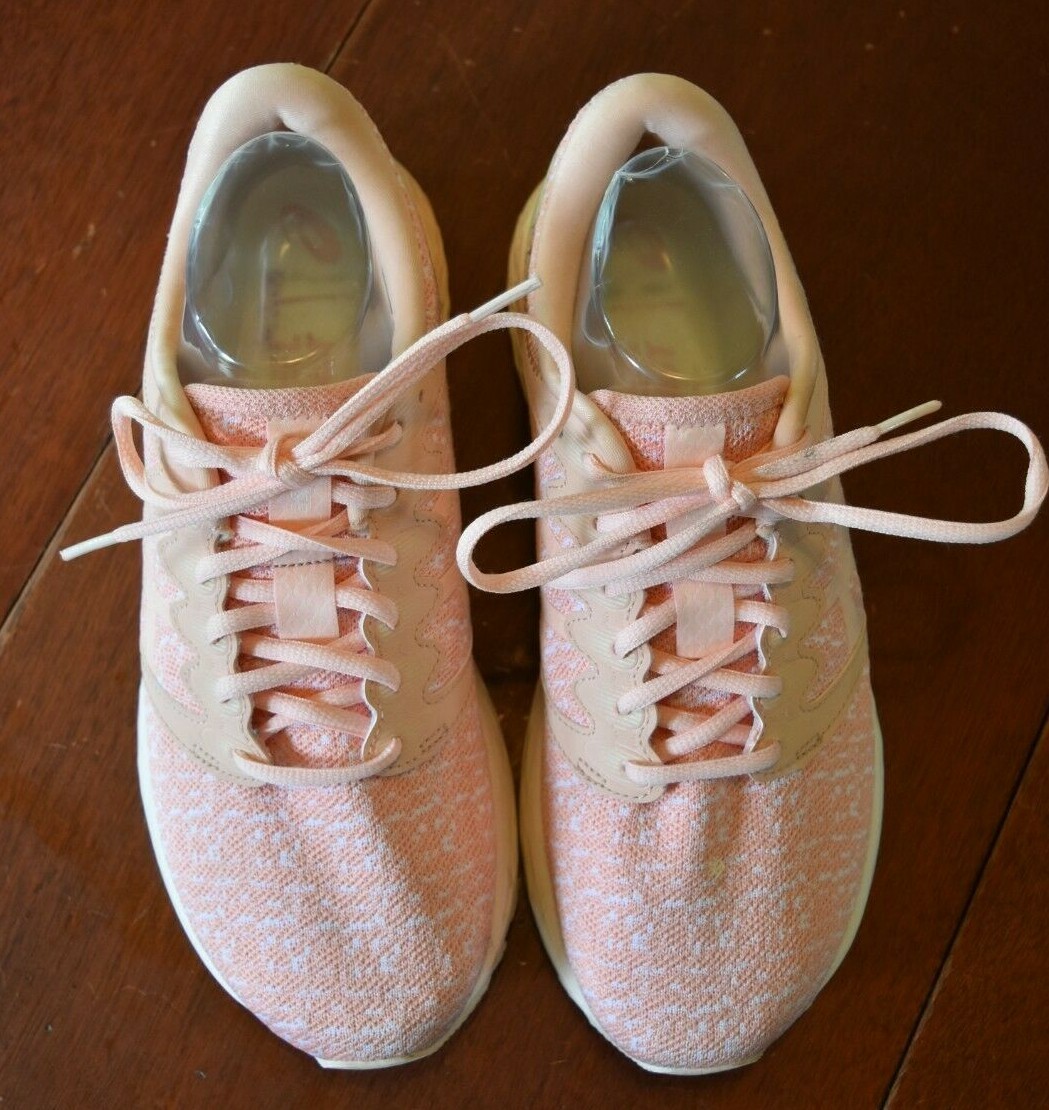 ASICS Women’s Roadhawk FF 2 MX Running Shoe, Baked Pink ~ Size 10