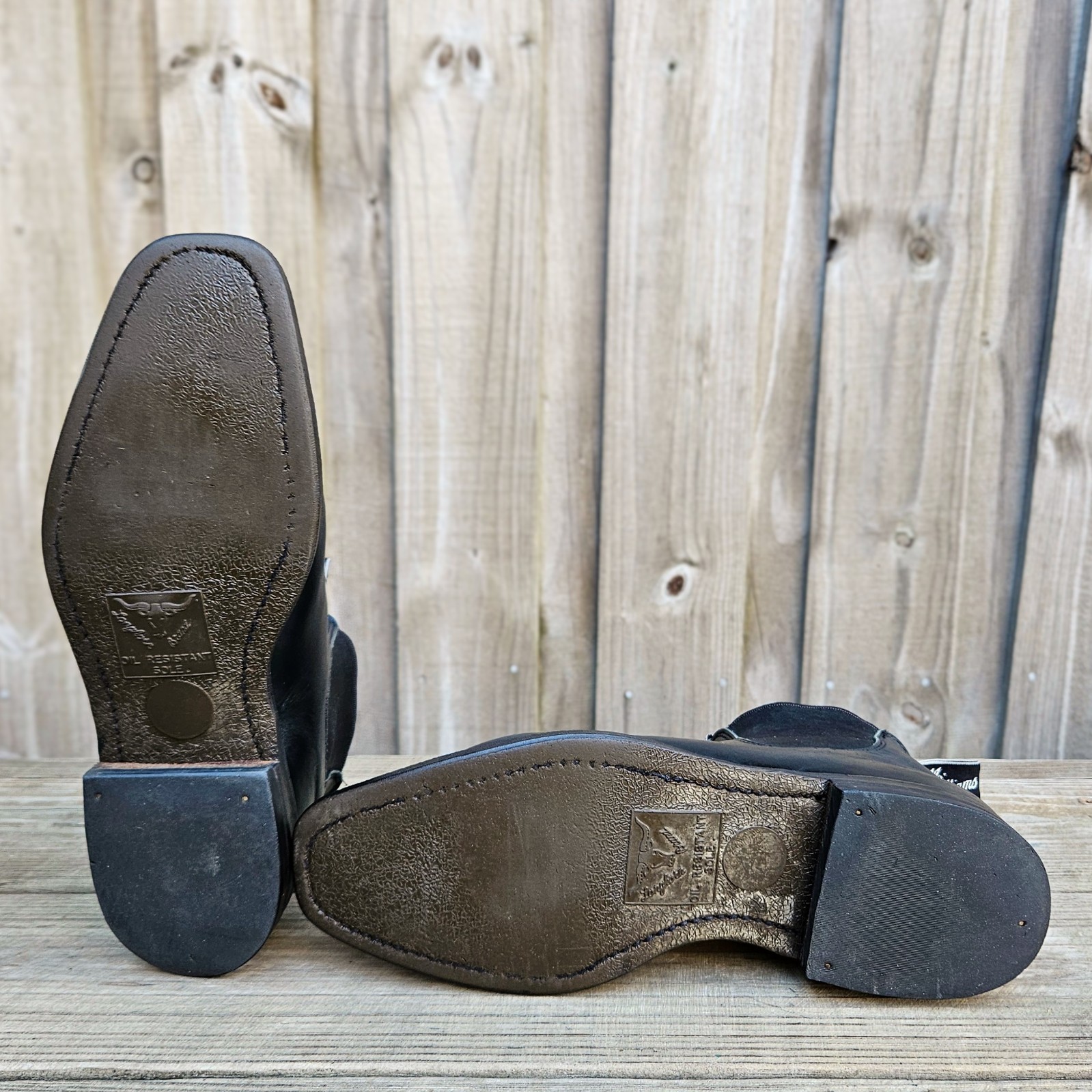 RM Williams Comfort Craftsman Cheslea Boots Black Size 7 B US $589
