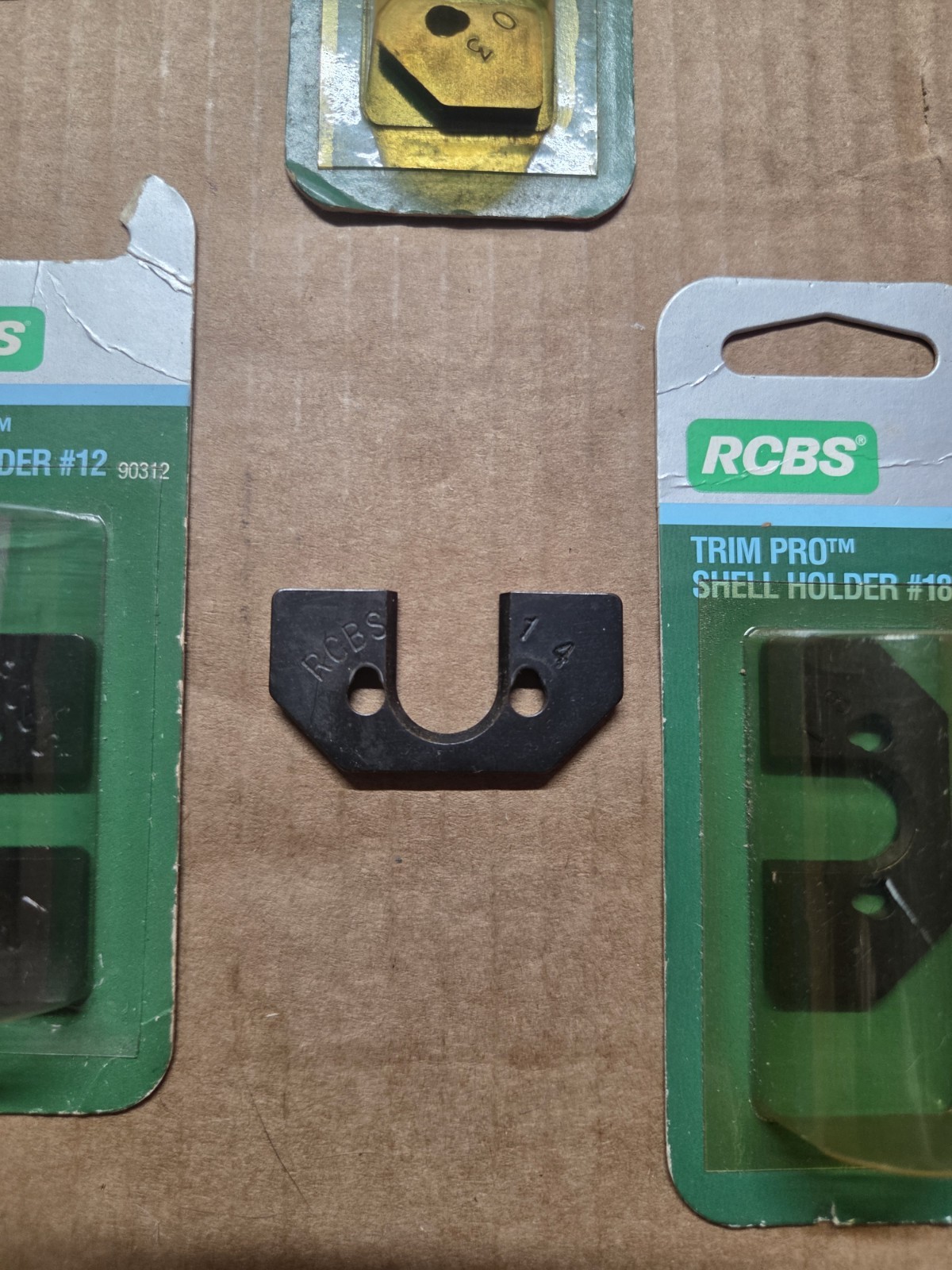 Rcbs Trim Pro Shell Holders (Multiple Options!)