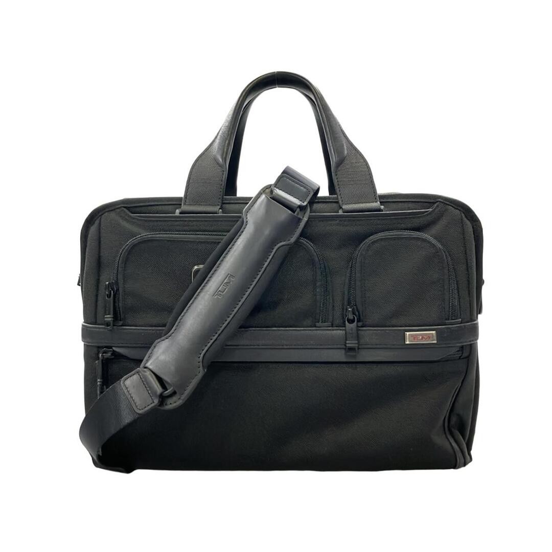 Tumi 2 Way Briefcase Business Bag Shoulder Crossbody Men’s bdfcefad0bf65ce9378b