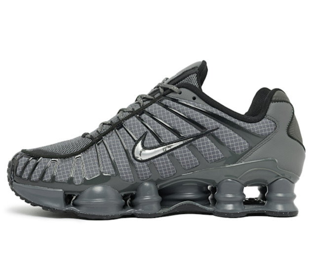 Nike Shox TL Iron Grey Black IM6771-068 Men’s Size New