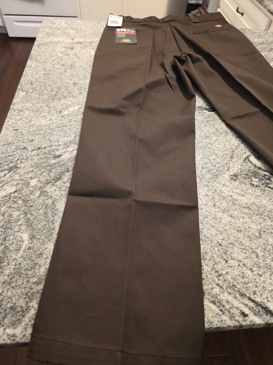 New Dickies 874 Pants Classic Original Fit Work School Uniform Straight Leg H26