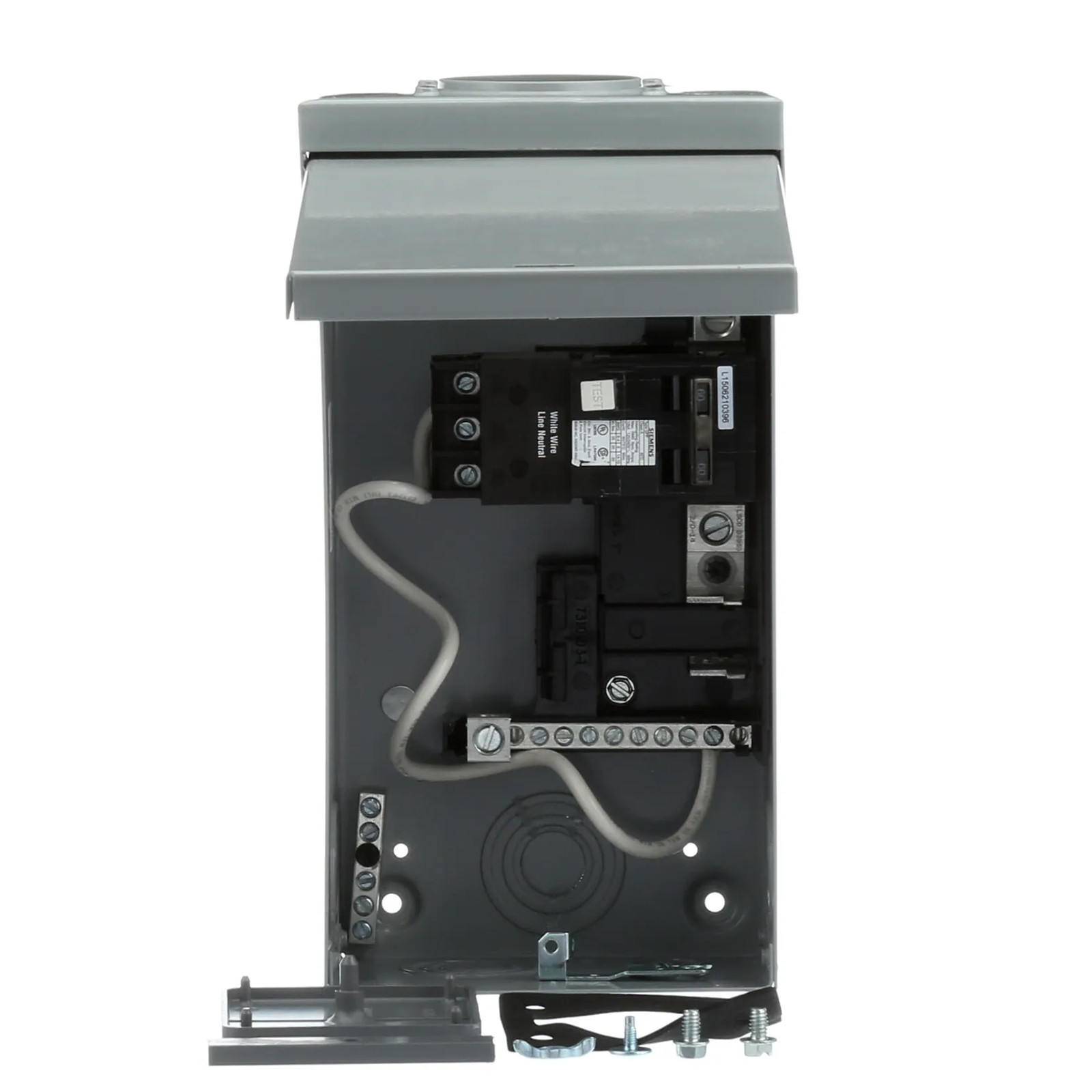 Siemens Spa Ready Panel 60 Amp Single phase (120V/240V) Outdoor General-du|13753