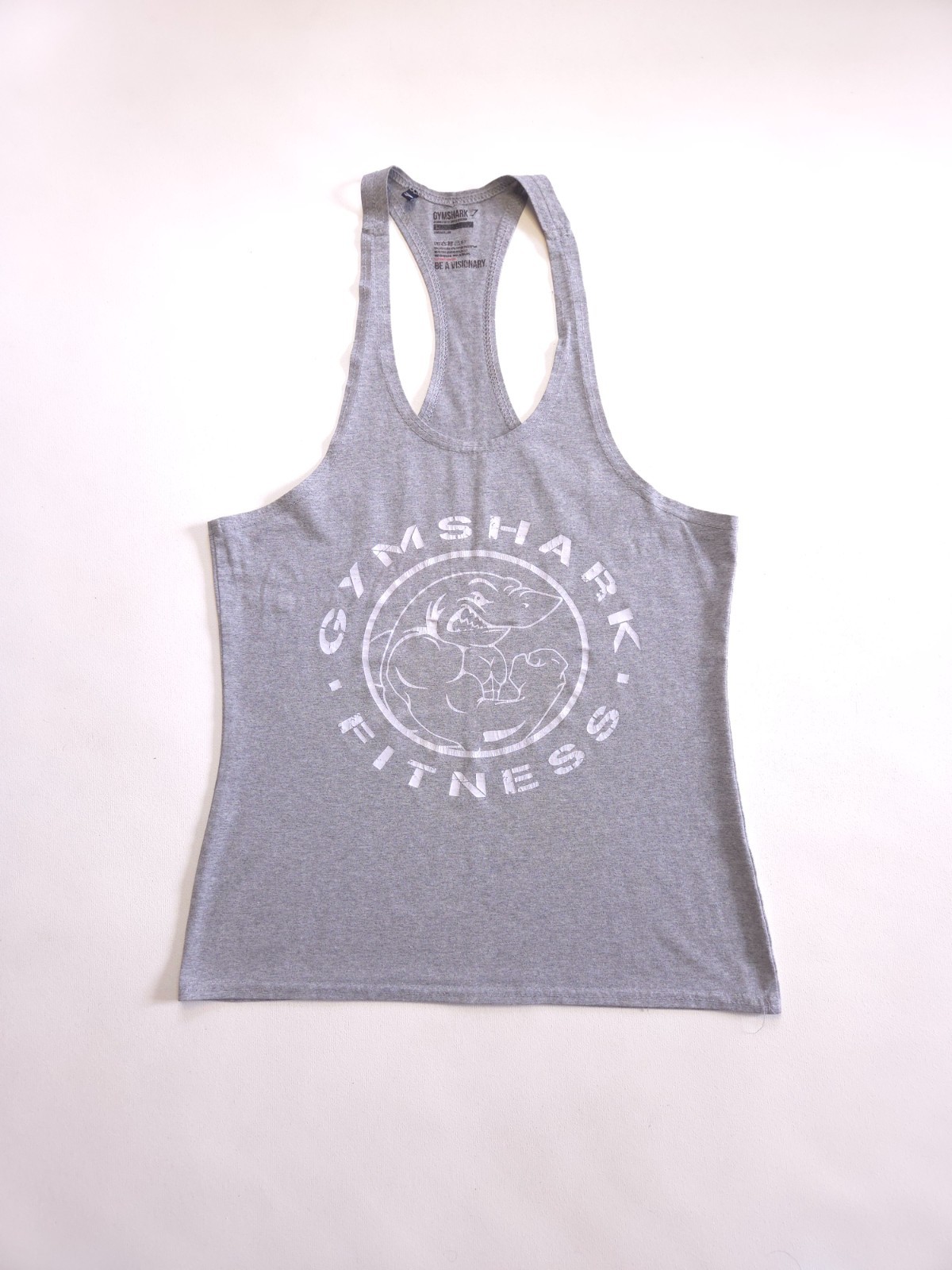 Gymshark OG Legacy stringer David Laid