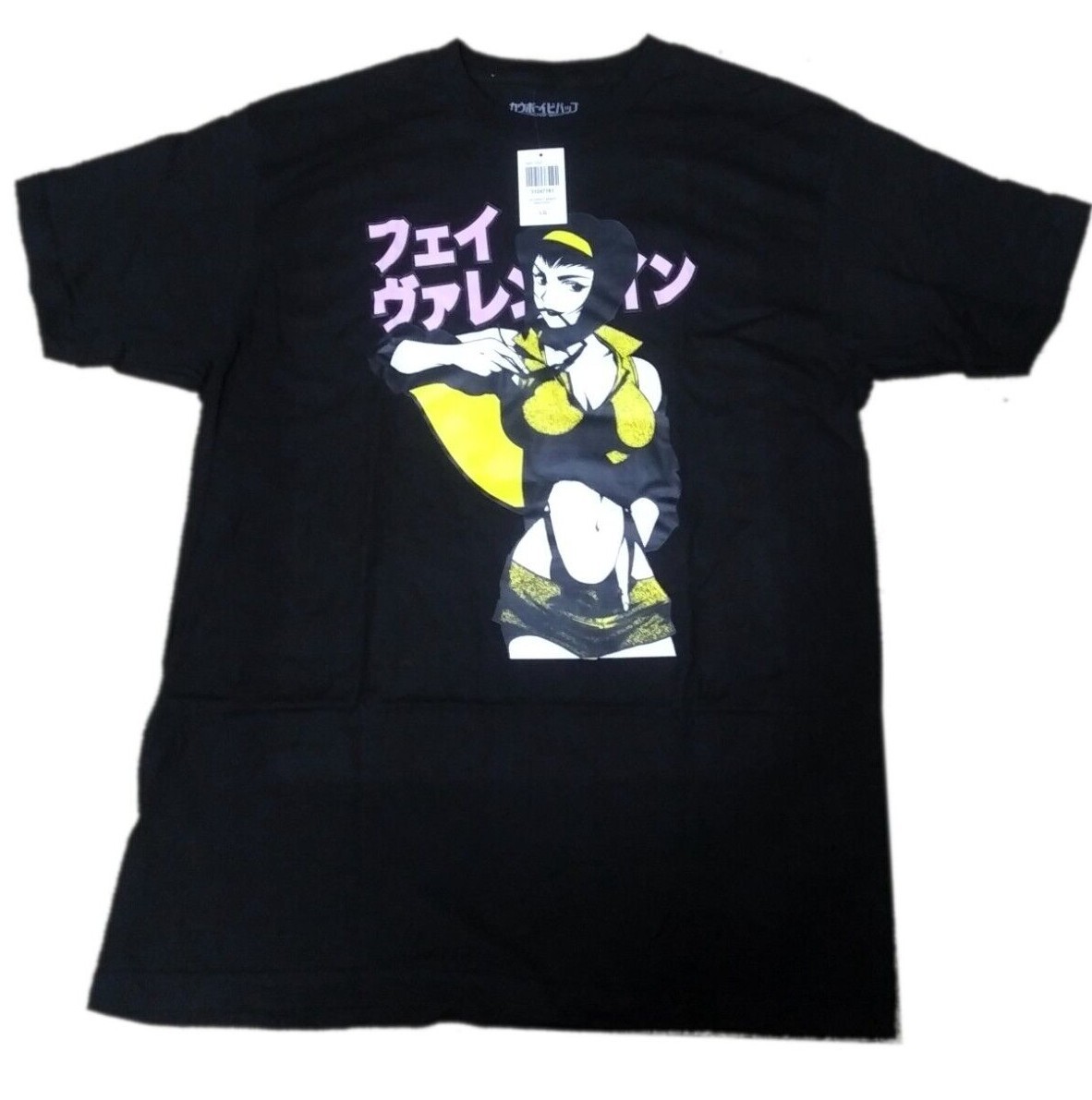 Cowboy Bebop Shirts