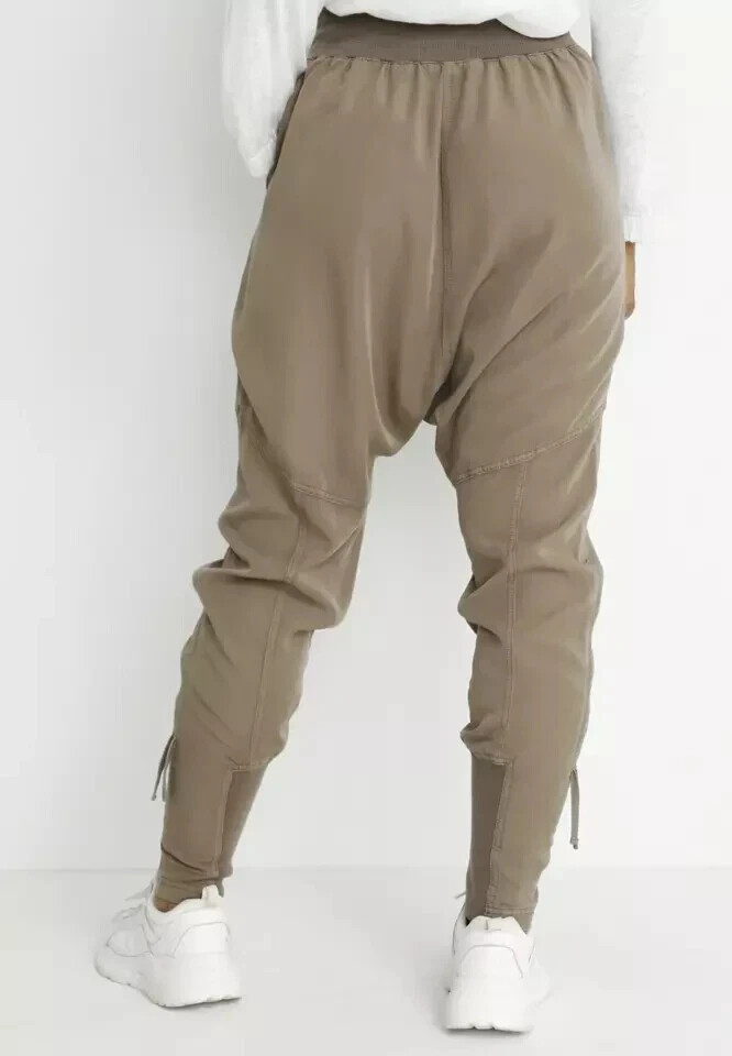 Cream Timber Wolf NANNA PANTS – Trousers Size 34 UK Small