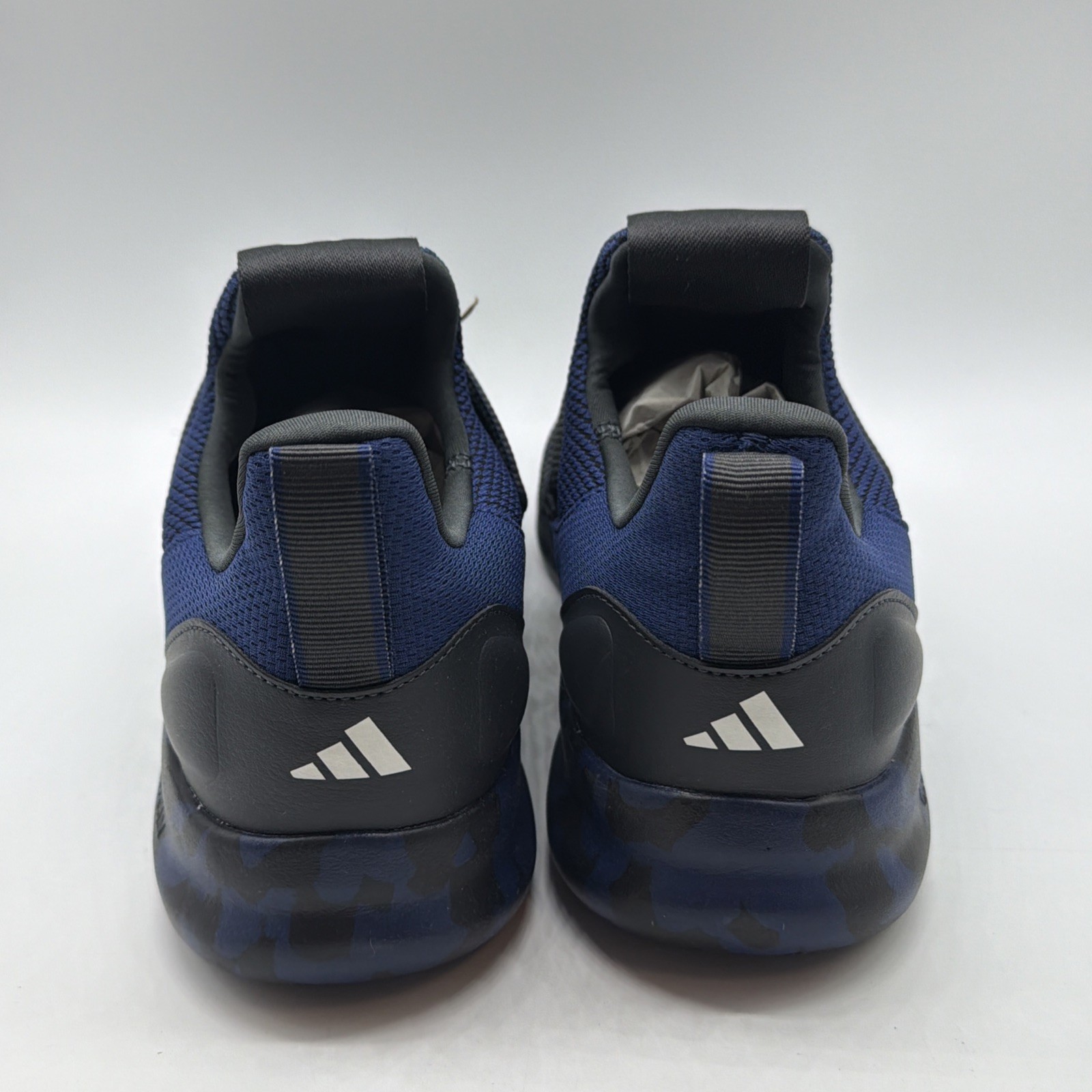 Adidas Lite Racer Adapt 7.0 Sneakers Men’s Size 9.5 Blue Sportswear JI4977