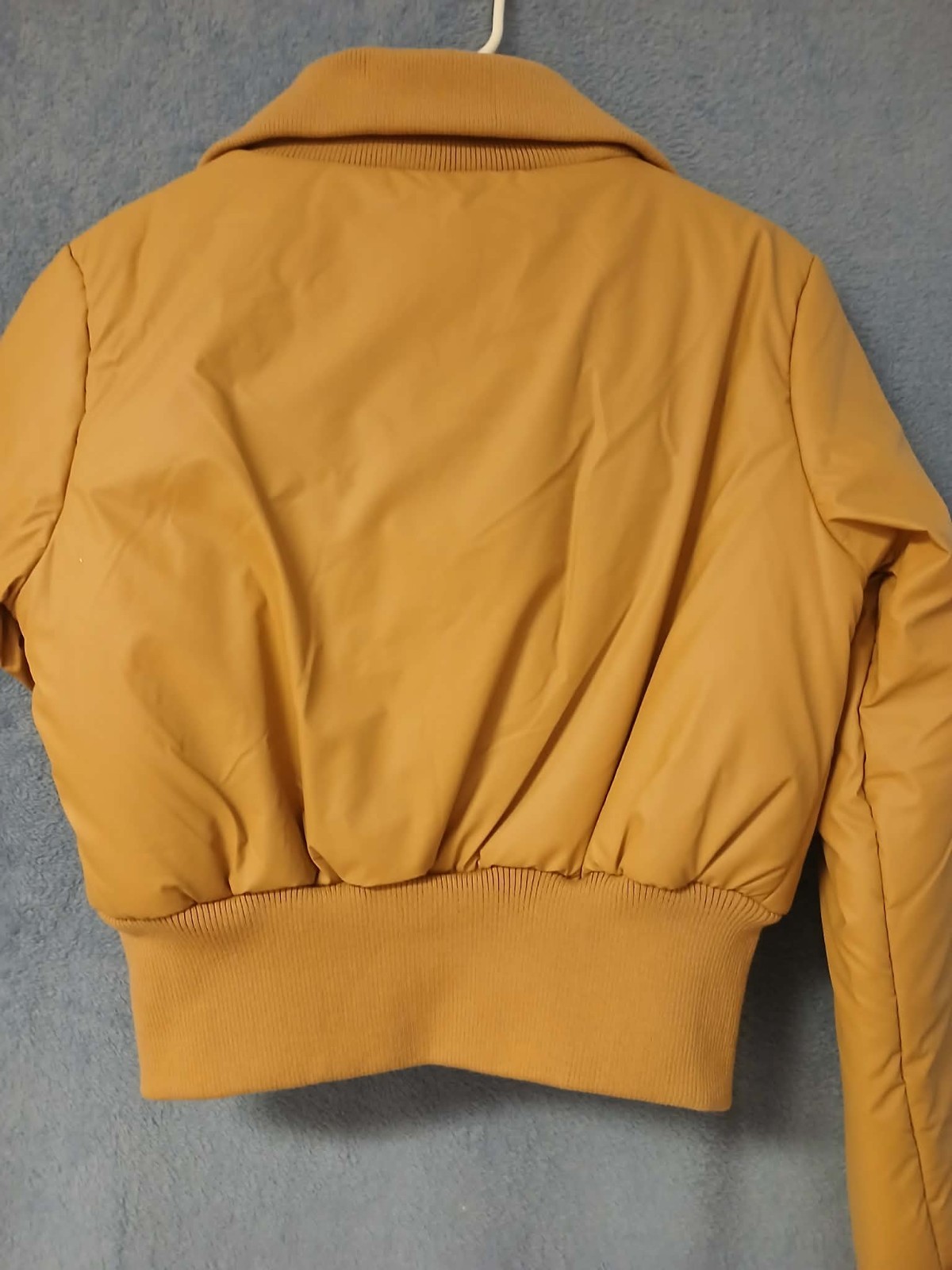 Ambiance Outerwear bomber jacket Beige Size M for T-nagers (Back To School)