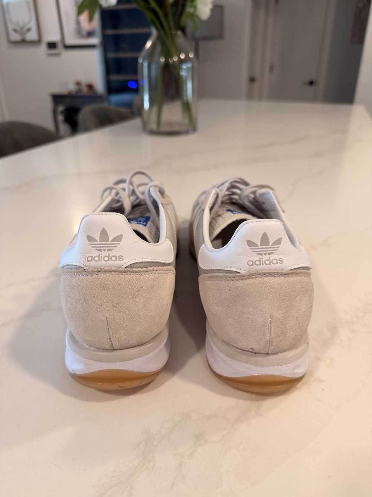 Size 13 – adidas SL72 RS Grey – JI1281