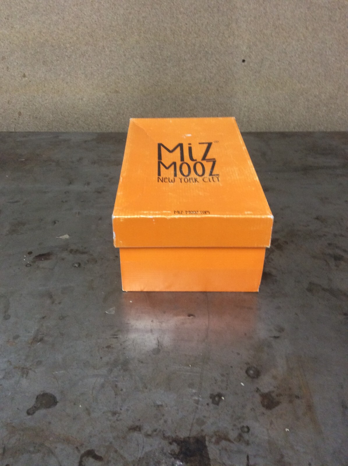 Miz Mooz Cassidy Black EU 41