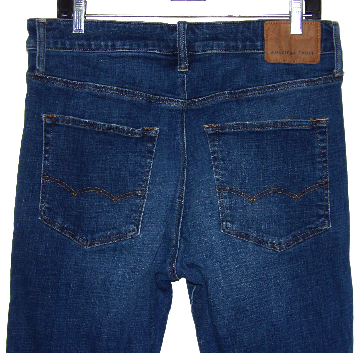 American Eagle Next Level FLEX Original Tapered Leg Denim Jeans Men’s 32 X 32