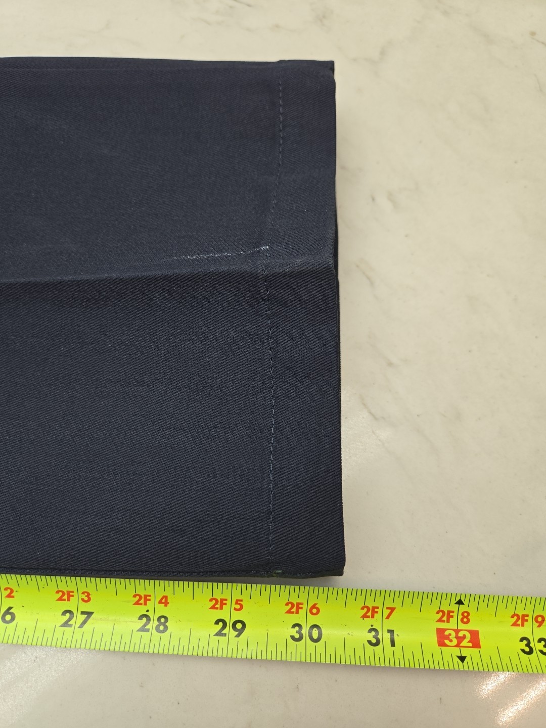 Dickies Original Fit 874 Work Pant Dark Blue 32 x 32 New With Tags See Pictures