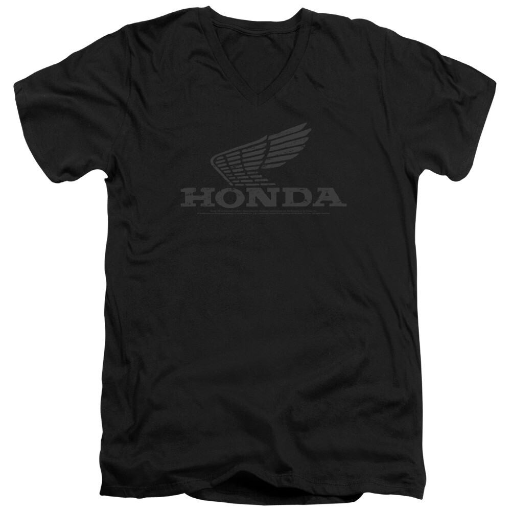 Honda Vintage Wing Licensed Adult T-Shirt
