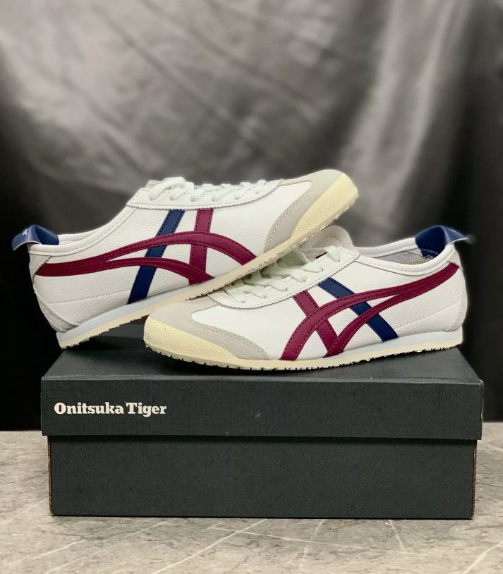 Unisex Onitsuka Tiger MEXICO 66 Classic Originals Athletic Shoes Sneakers