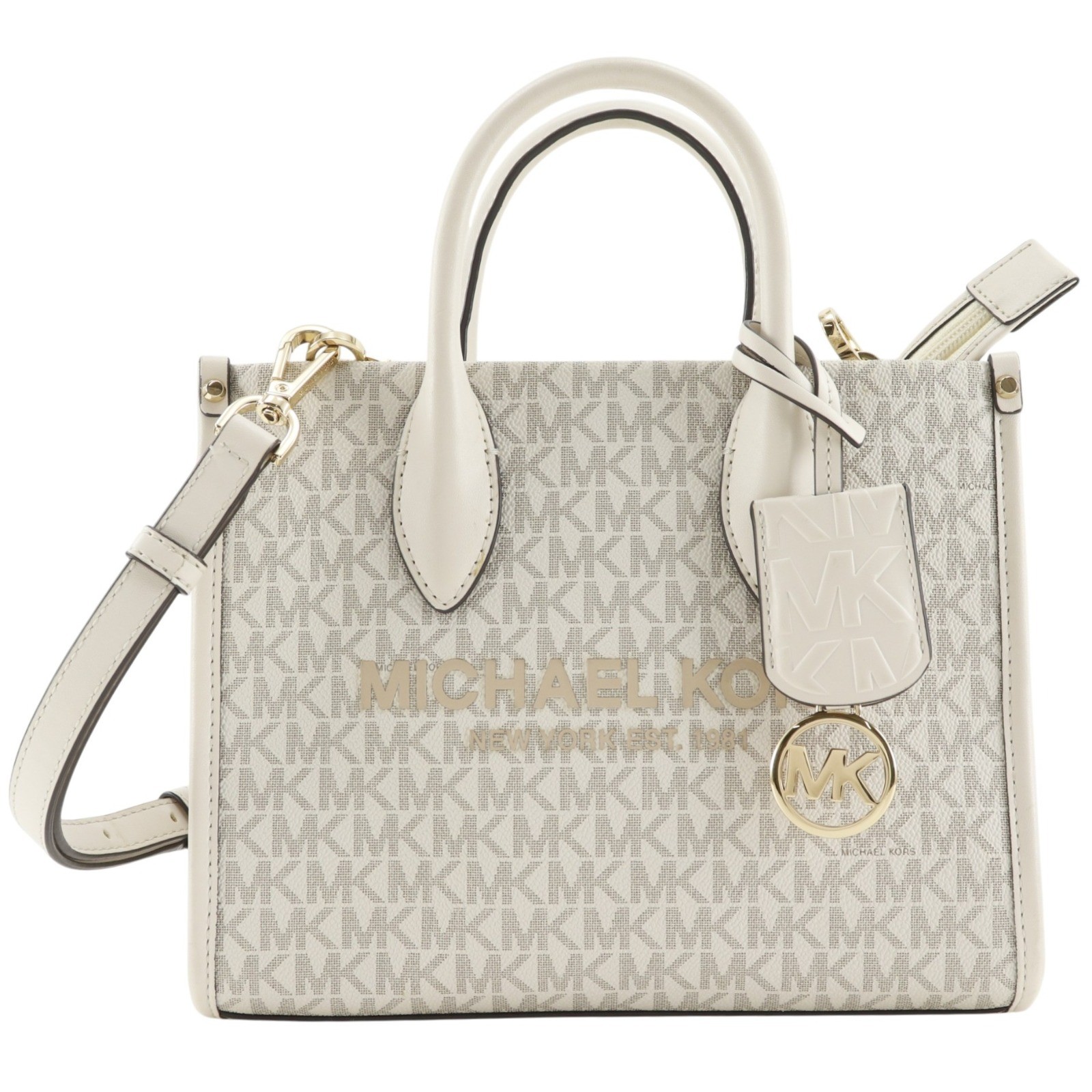 Michael Kors Mirella PVC 2way bag – DUTY FREE
