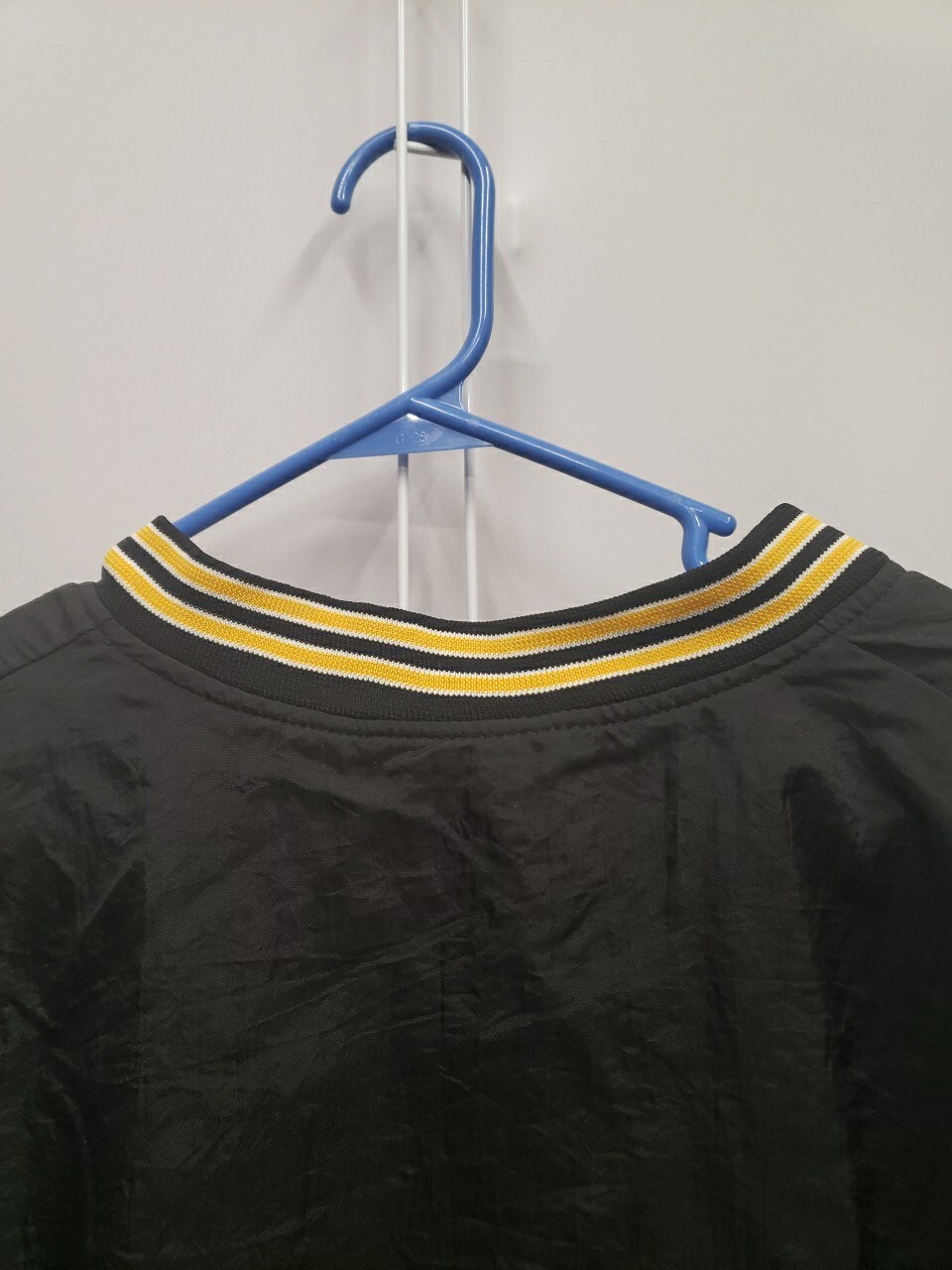 VINTAGE 1997 TURF BUTCHERS GOLF WINDBREAKER HARTWELL SPORTS XXL USA 100% NYLON