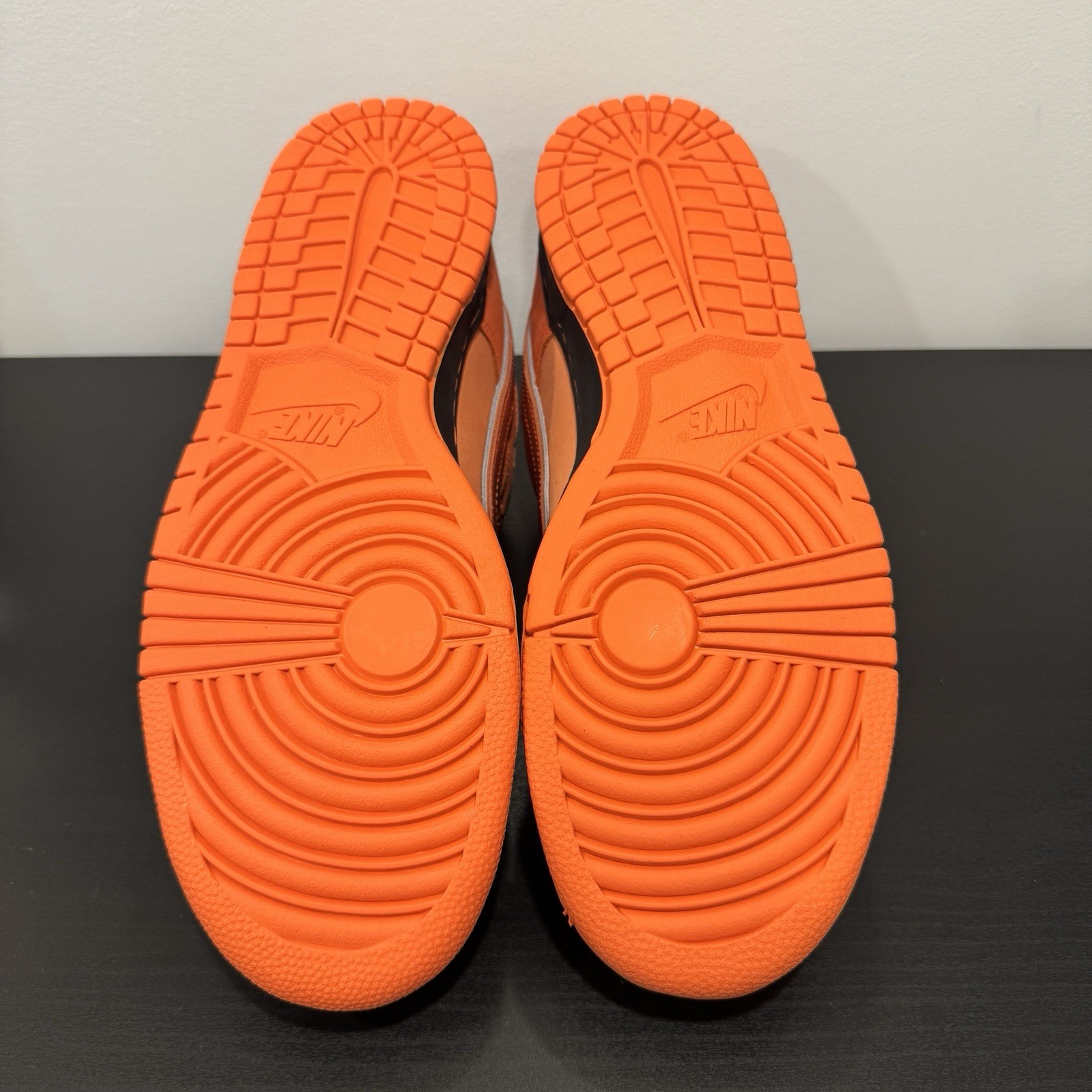 Size 12 – Nike Dunk Low SB x Concepts Orange Lobster