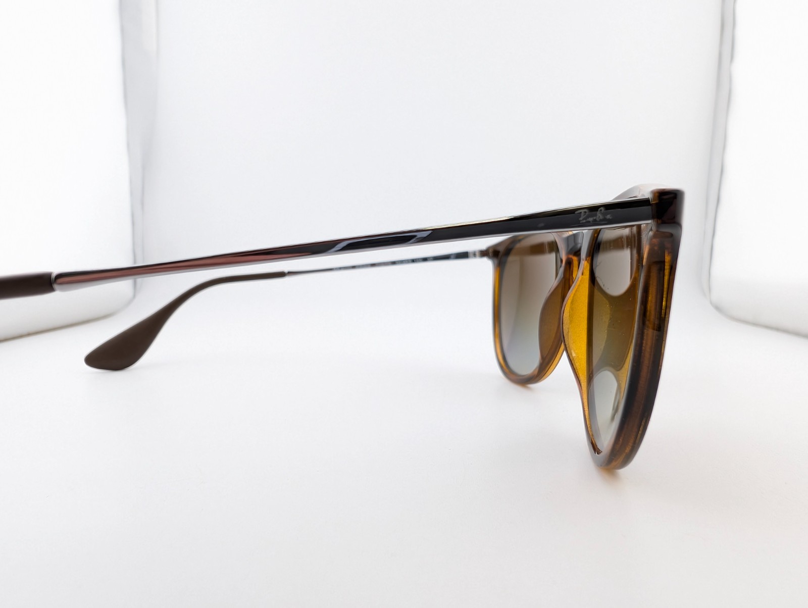 Ray-Ban Sunglasses Polarized Lenses, Erika RB4171 710/T5 3P, 54-18-145, Thailand