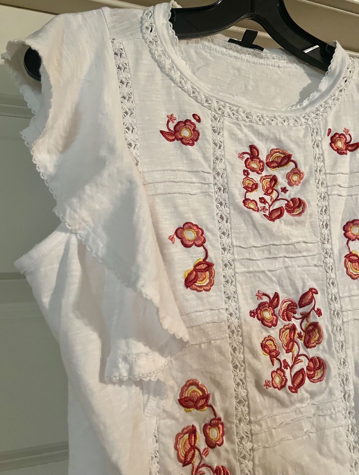 Hannah Coastal Preppy Old Money Quiet Luxury Scandi Minimalist Bohemian Size S