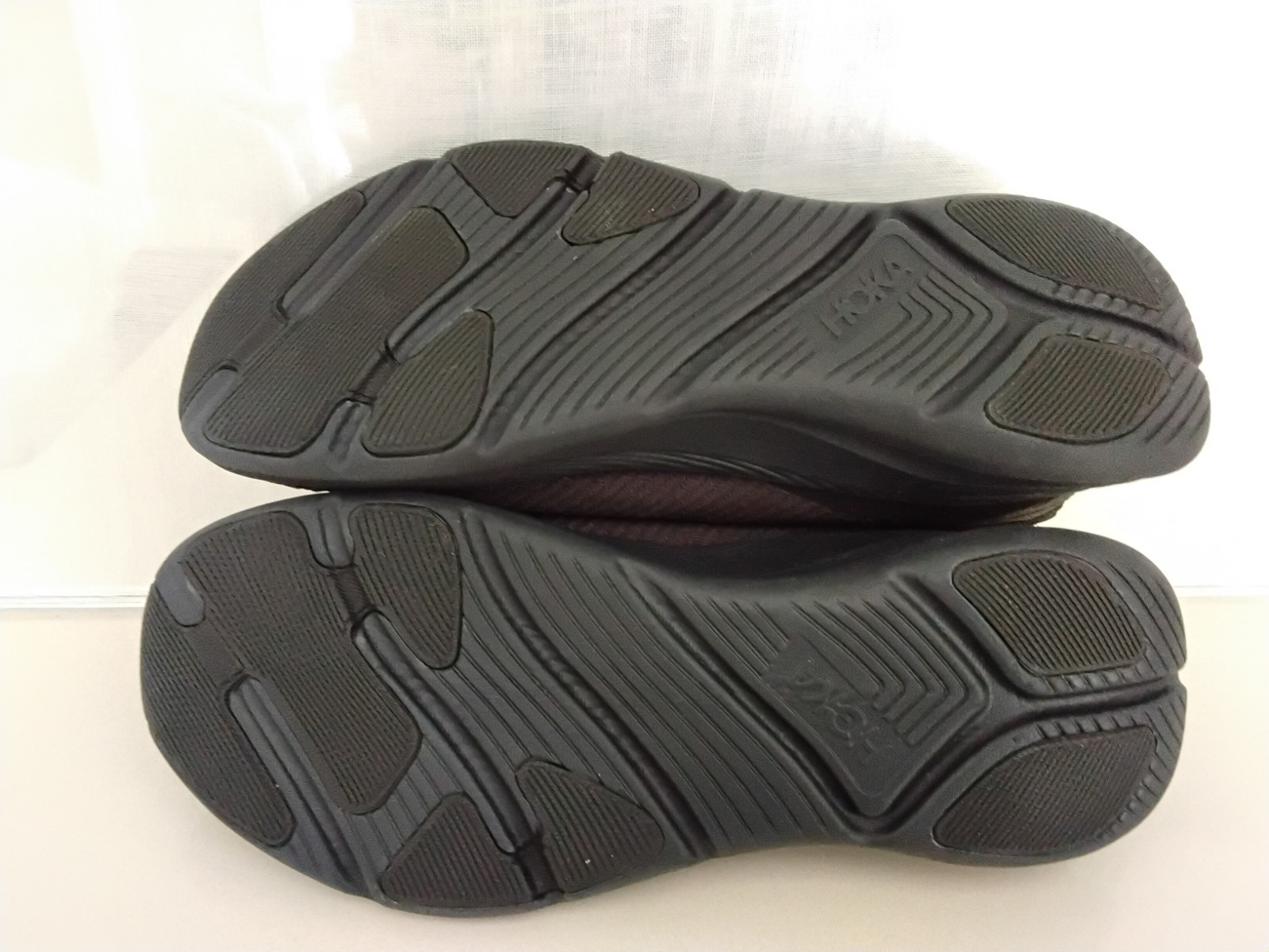 Hoka One One Solimar Triple Black Women’s 11 B / Men’s 10 B Running Shoes