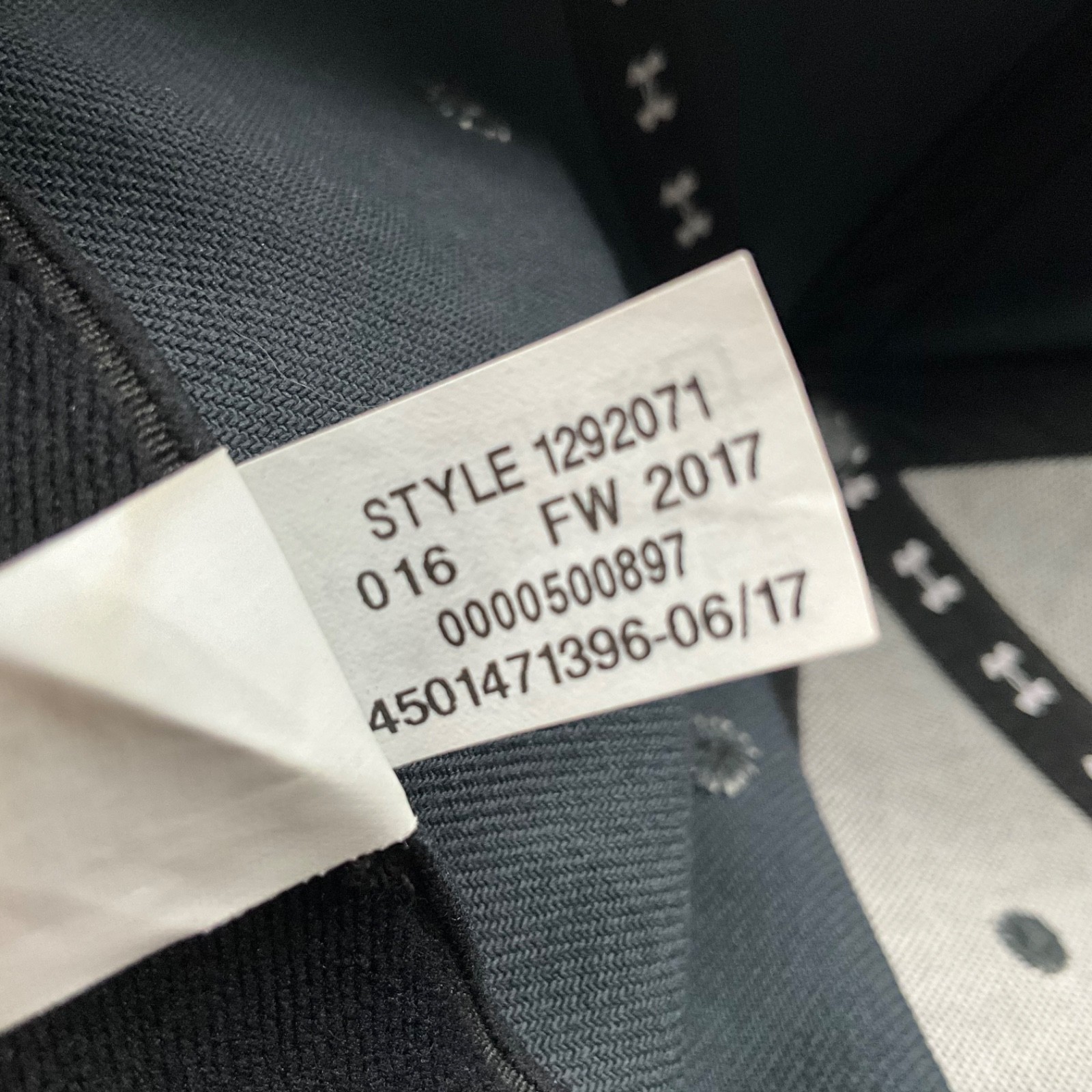Under Armour HeatGear Stretch Fit Black Hyper Green Cap Hat