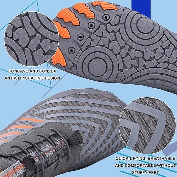 Barefoot Shoes for Women Mens Hiking Barefoot Shoes Womens Footwear Non-Slip