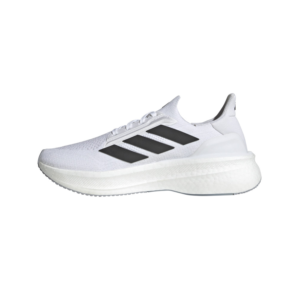 adidas Ultraboost Ultra Boost 5X Running Mens White Sneakers Athletic Shoes IH3