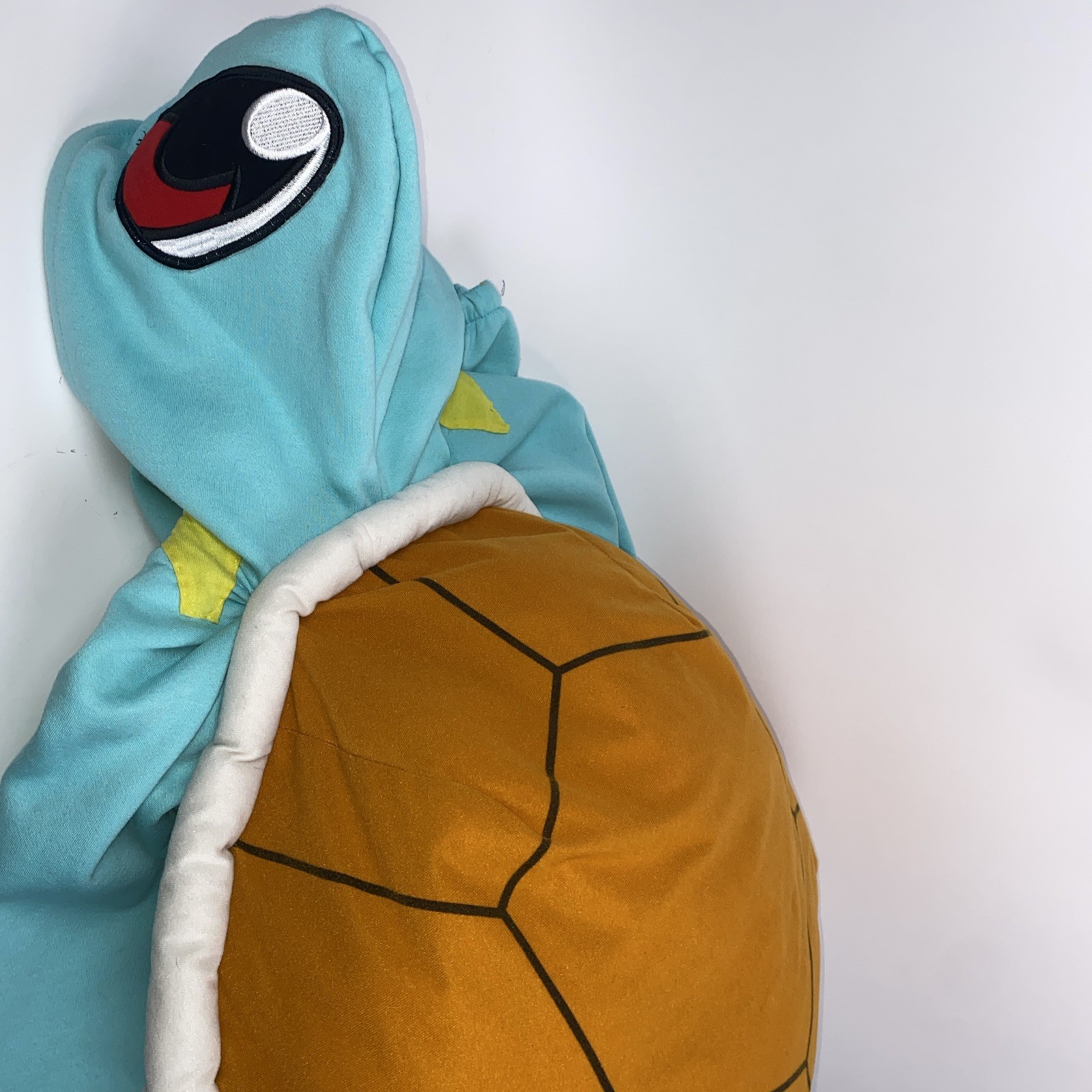 Pokémon Pokemon Halloween Custom Costume – Squirtle With Puffy Shell And Hood