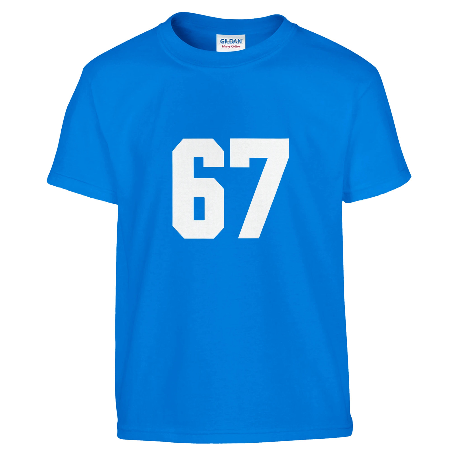 Classic Kids Crewneck T-shirt | Gildan® 5000B