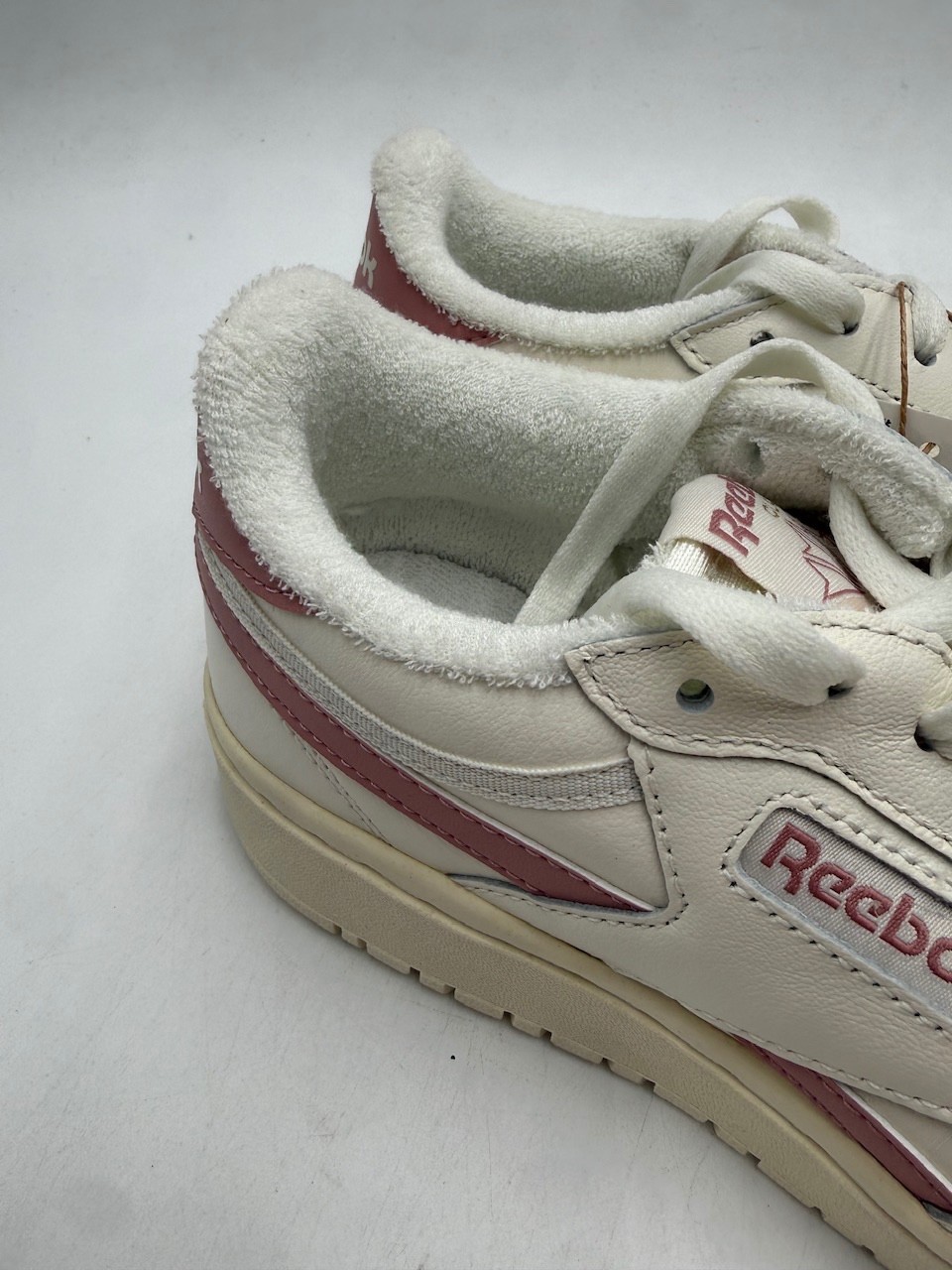 Reebok 422GY4802 Men’s NEW Platform Sneakers White US Size 8