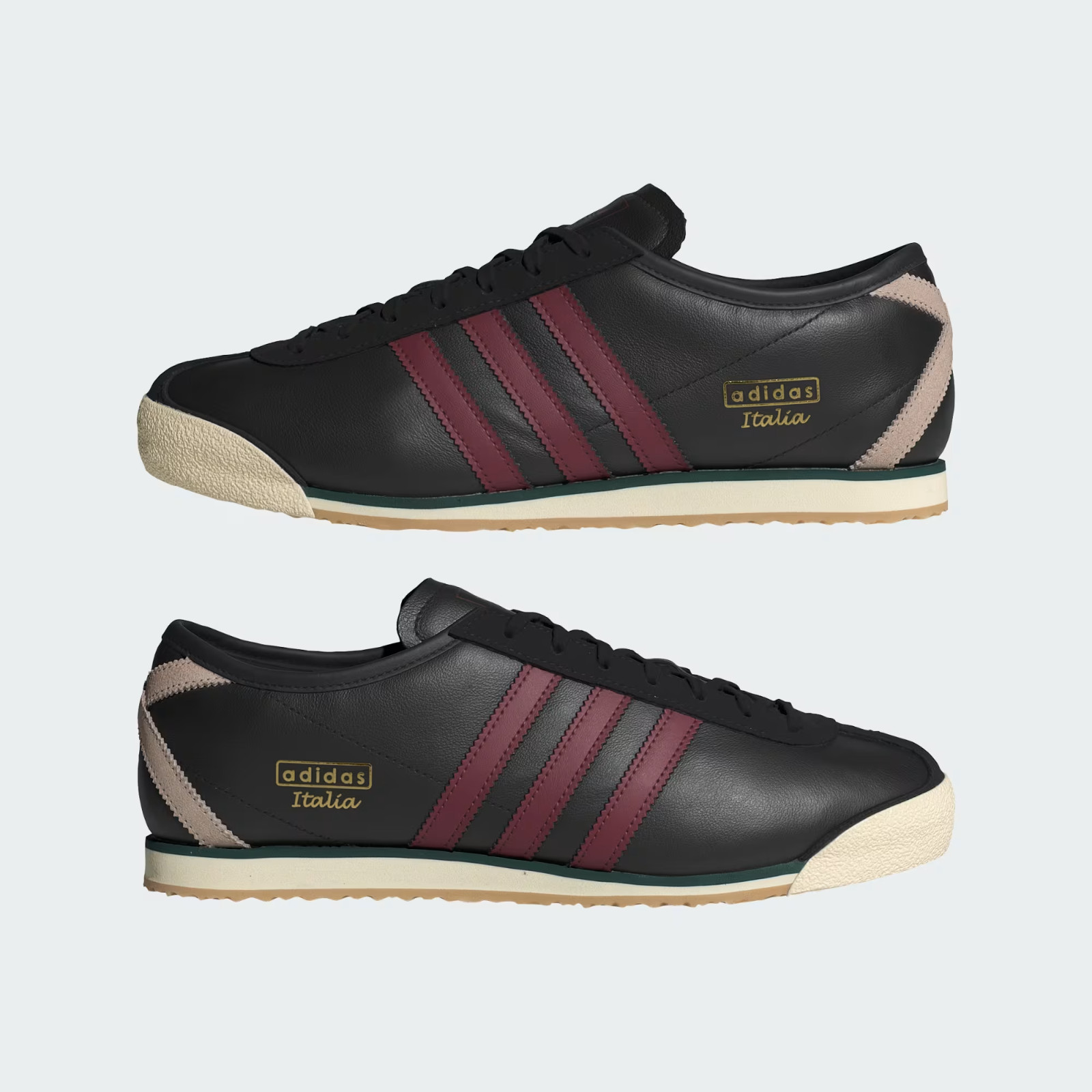 Adidas Men’s ITALIA 70s Shoes IH9100