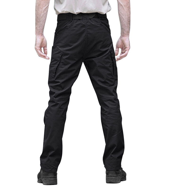 Tactical Mens Cargo Pants Waterproof Work Pants Outdoor Hiking Combat Trousers