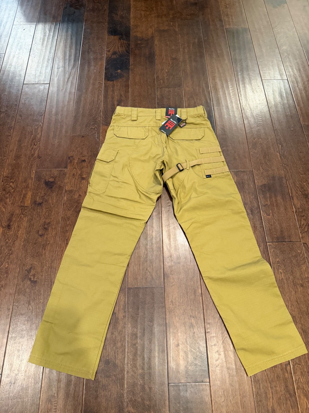 SPRYTAC MULTI-PURPOSE “PATENTED” MOLLE UTILITY PANTS (R-SIDE) 100% RIPSTOP