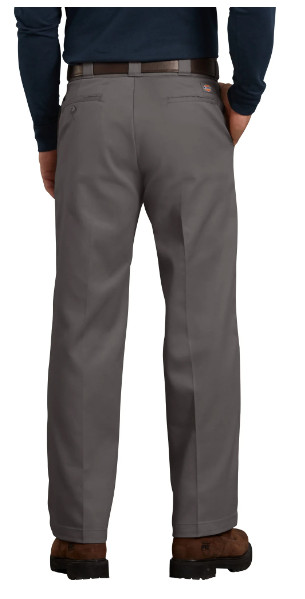 Dickies Men’s 874 Original Fit Flex Work Pants – Gravel Gray – Black – Dark Navy