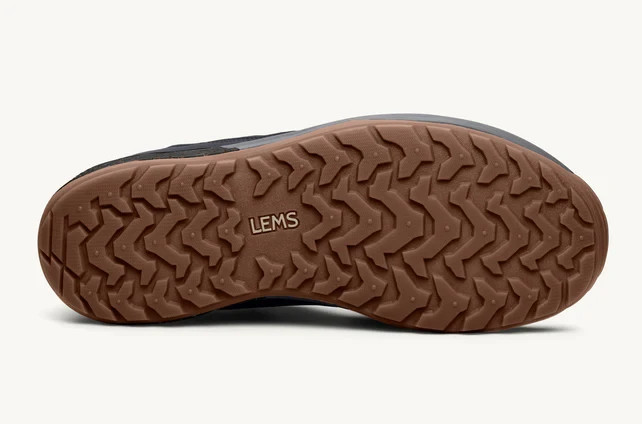 Lems Men’s Trailhead Shoes – STORMY NIGHT – (ALL SIZES/NEW) ⭐️