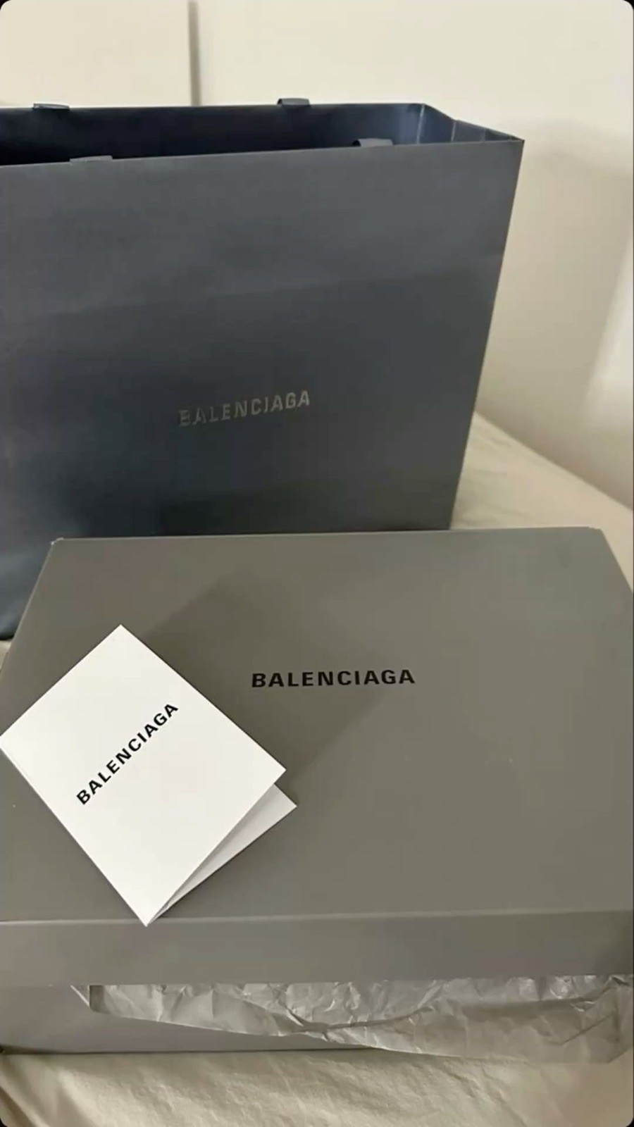 Balenciaga Runner Sneaker Black