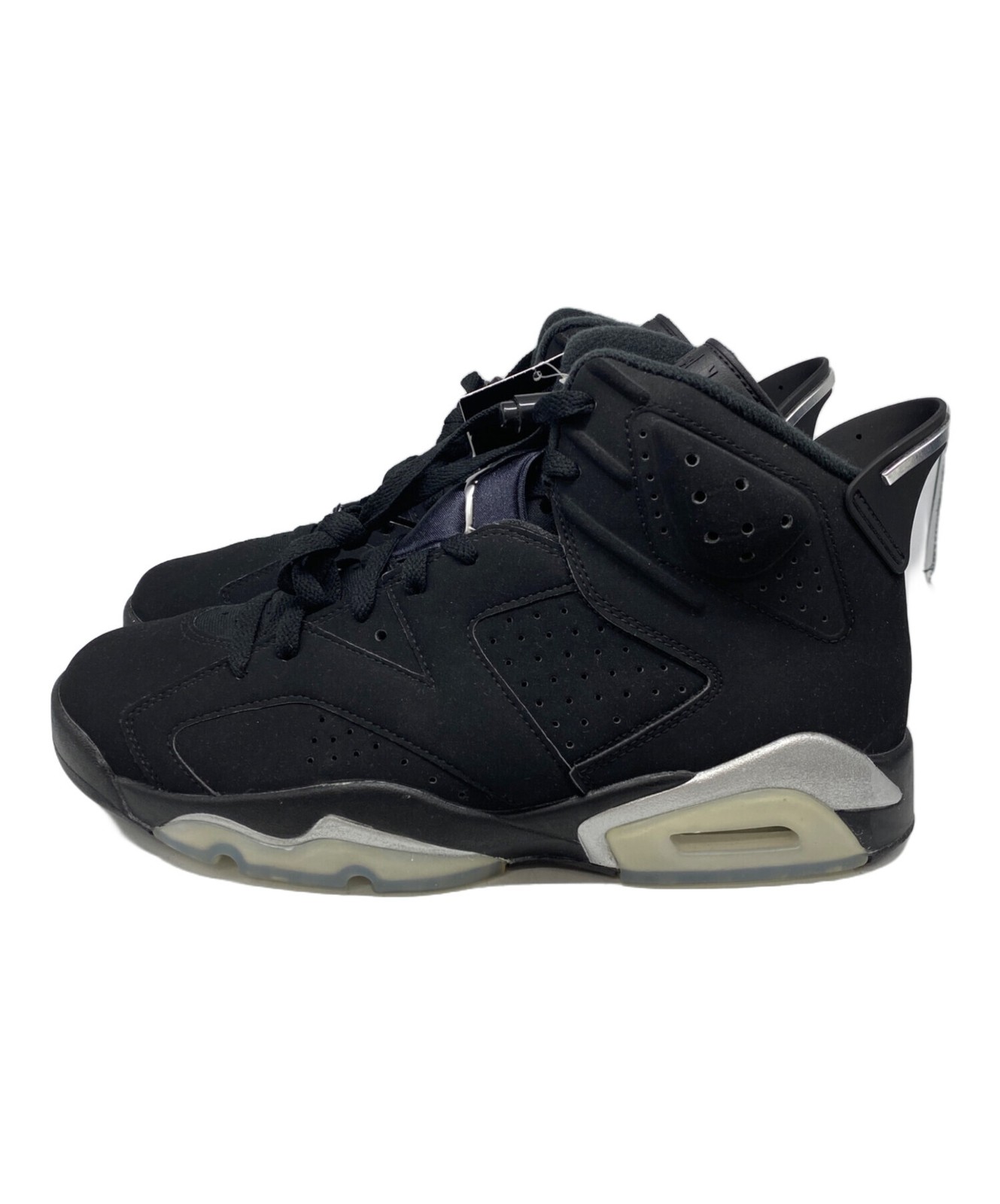 Nike Air Jordan 6 Retro Metallic Silver BG332