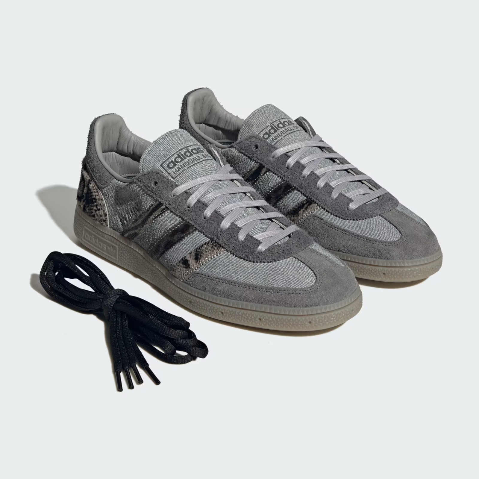 adidas Originals HANDBALL SPEZIAL KK4861 Legacy Blue Grey Two Core Black Men’s
