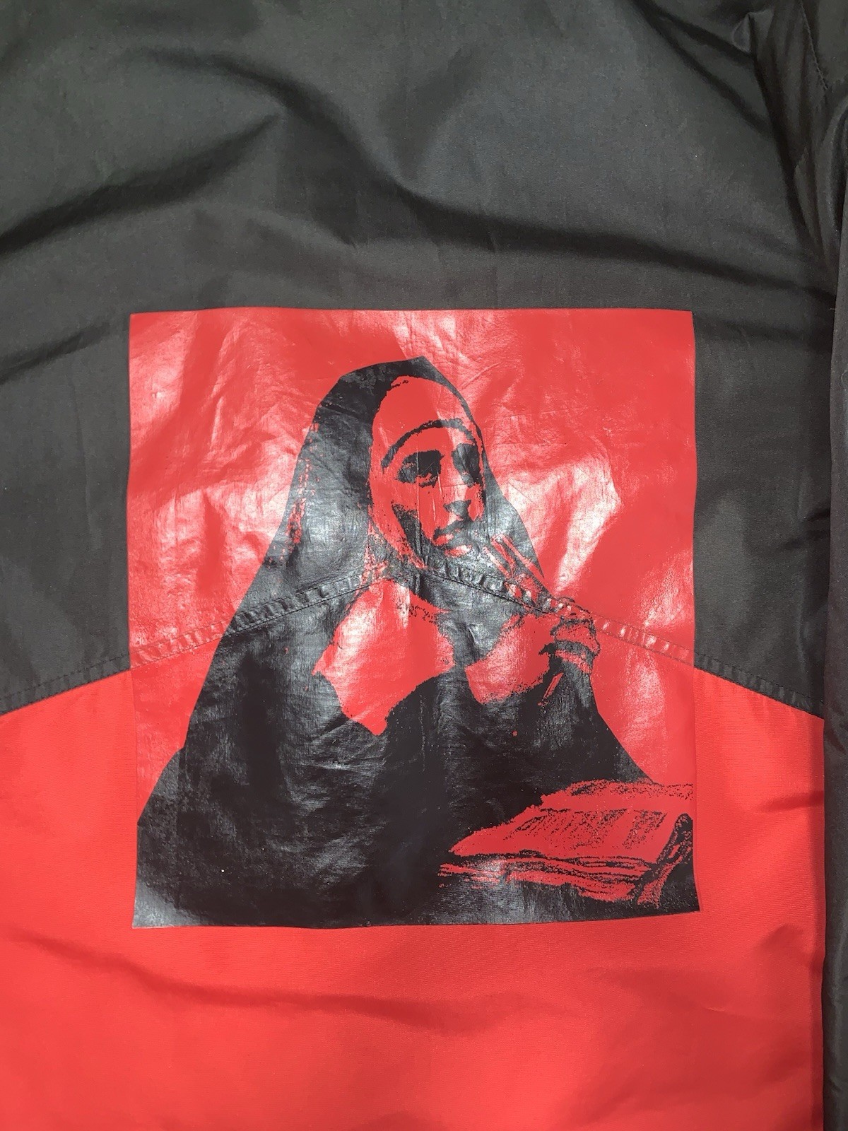 FTP “Pray For Me” Parka Size XL Deadstock Rare