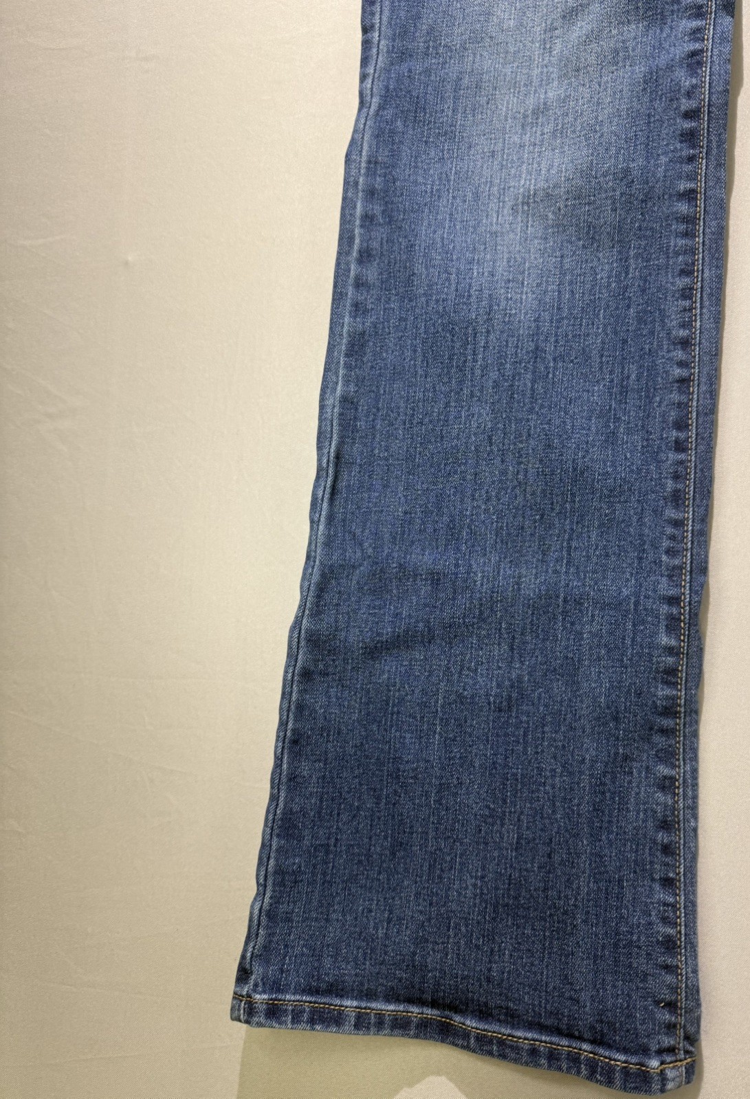 Old Navy Curvy Profile Skinny Jeans Women’s Size 6R Blue Mid Rise Denim