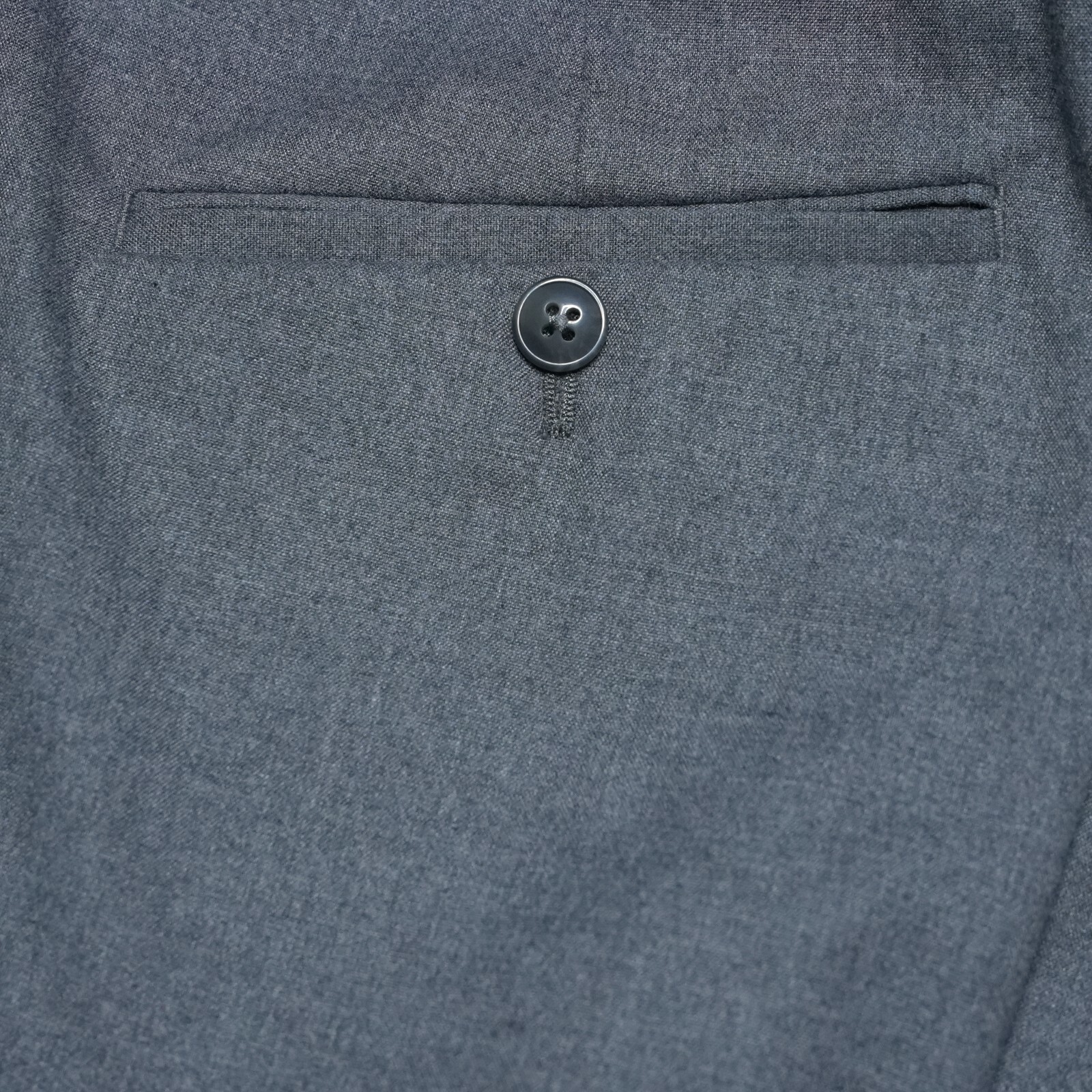 Roundtree & Yorke TravelSmart Pants LT 36″x36″ Tall Gray Easy Care Comfort NWT