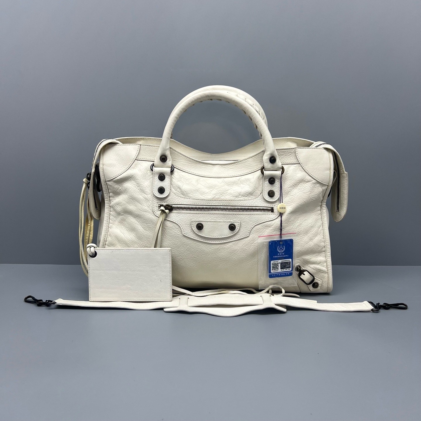 Balenciaga Pre-Owned Authentic Luxury Handbag 38*24*14cm Free Tracked Shipping