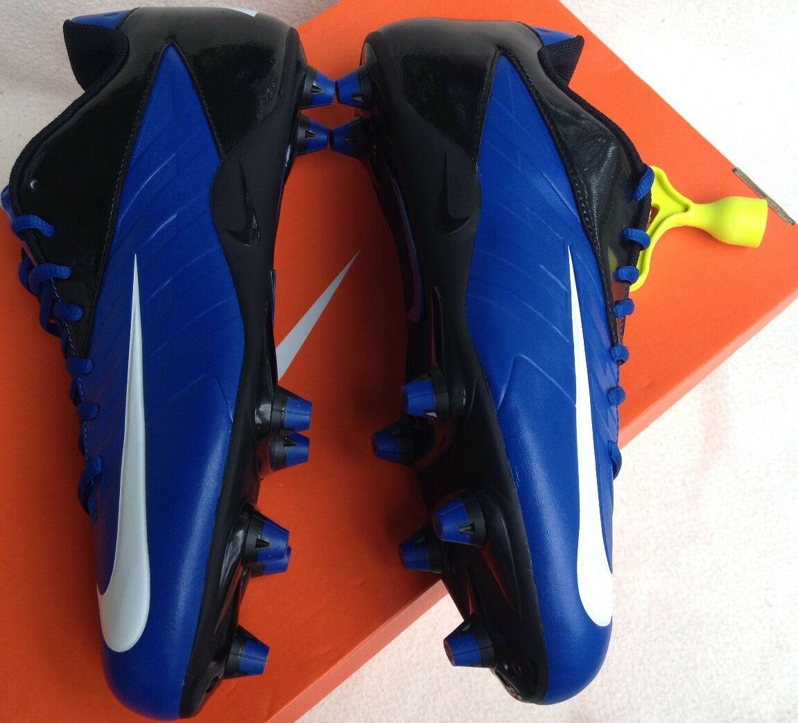 Nike 511336-411 Vapor Strike Low D Blue Football spikes Cleats Shoes Men’s 15