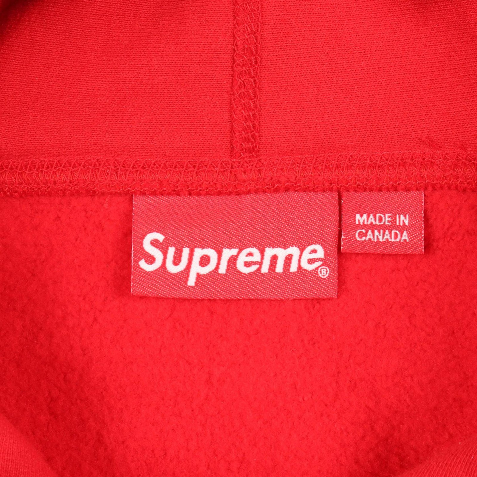Supreme Bandana Box Logo Cotton Hoodie – DUTY FREE