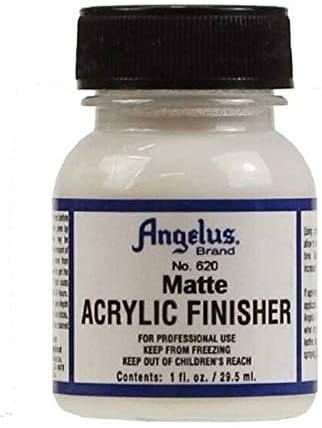 ANGELUS Matte Acrylic Finisher 1 oz