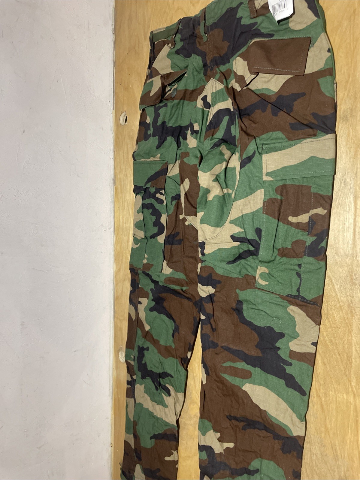 Propper Uniform BDU Trouser- Ripstop, 6-Pockets Tactical Army Cargo Pants M/R