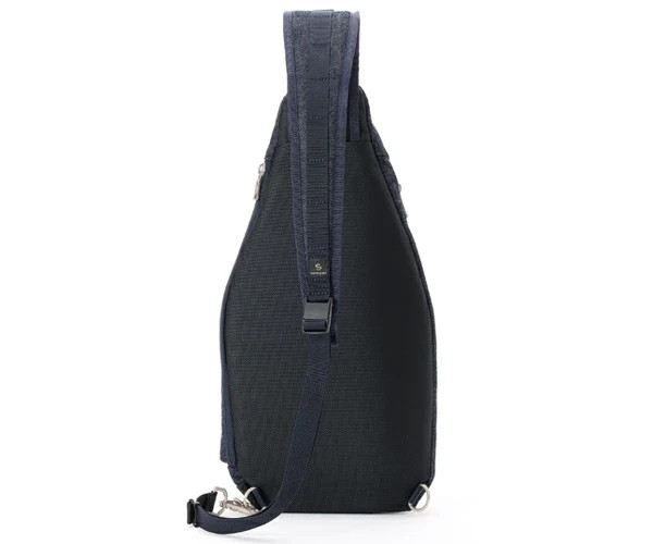 FULLCOUNT × master-piece Denim Sling Bag (Color: Indigo) 310082-FC