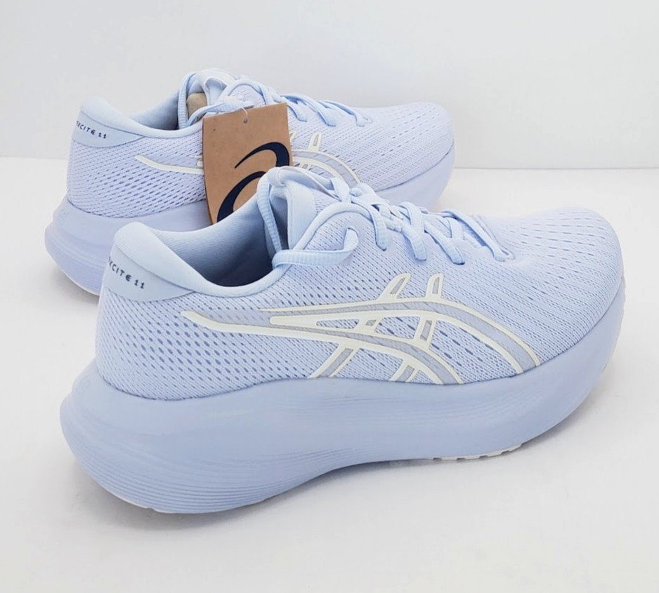 Asics Womens (Size 7.5 Medium B/M) NEW Gel Excite 11 Athletic Sneakers Blue